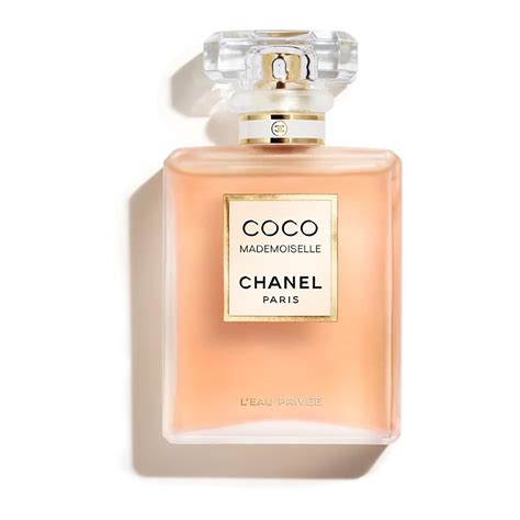 chanel coco mademoiselle l'eau privée night fragrance